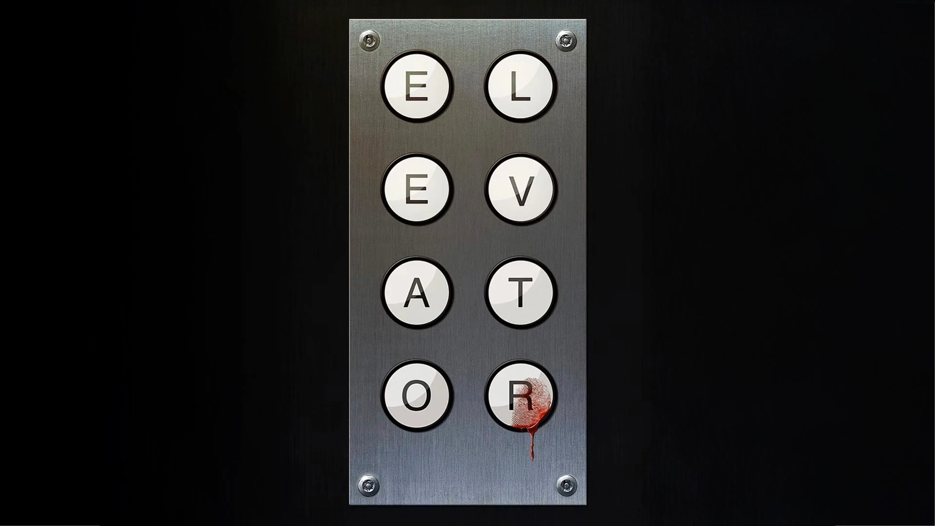 Elevator poster